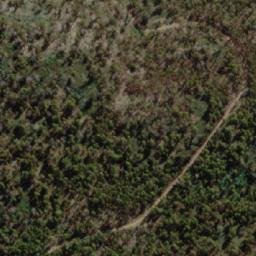 Satellite imagery of Freestone Hill, AU