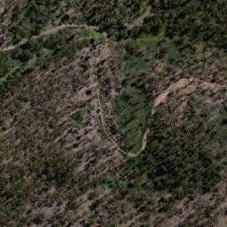 Satellite imagery of Bow Hill, AU