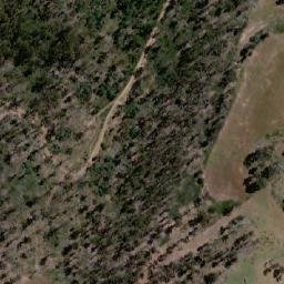 Satellite imagery of Bow Hill, AU