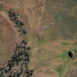 Satellite imagery of Coal Mine Hill, AU