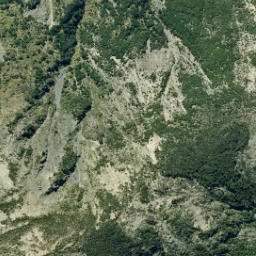 Satellite imagery of Raven Spur, NZ
