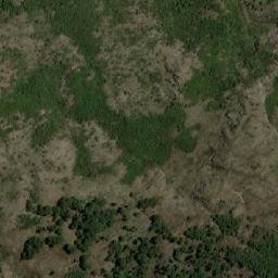 Satellite imagery of Cerro Cubridor, AR