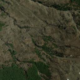 Satellite imagery of Cerro Cubridor, AR