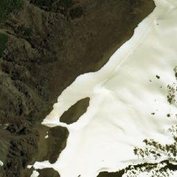 Satellite imagery of Cerro Cubridor, AR