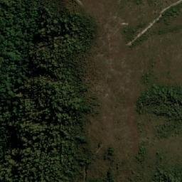 Satellite imagery of Purgatory Gap, AU