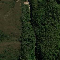 Satellite imagery of Purgatory Gap, AU