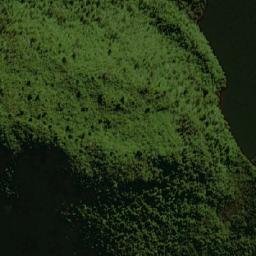 Satellite imagery of White Needle, AU