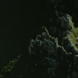 Satellite imagery of White Needle, AU