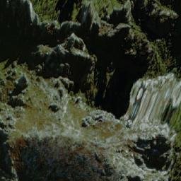Satellite imagery of Philps Peak, AU