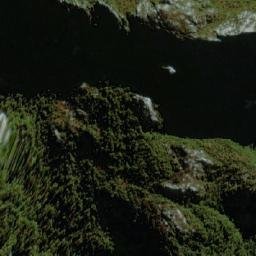 Satellite imagery of Philps Peak, AU