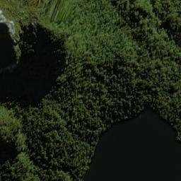 Satellite imagery of Philps Peak, AU