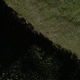 Satellite imagery of Hereward Crag, AU