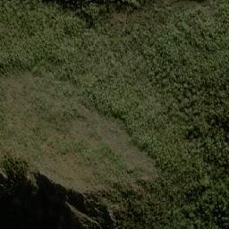Satellite imagery of Hereward Crag, AU