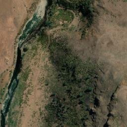 Satellite imagery of Hermitage Point, AU