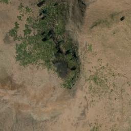Satellite imagery of Hermitage Point, AU