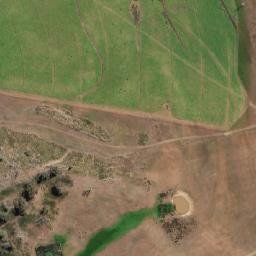 Satellite imagery of Weasel Hills, AU