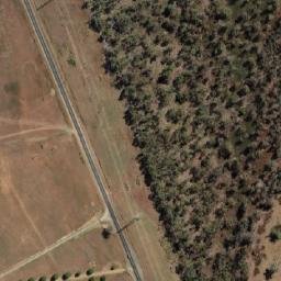 Satellite imagery of Weasel Hills, AU