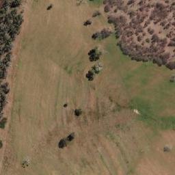 Satellite imagery of Weasel Hills, AU