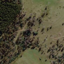 Satellite imagery of Handsome Hill, AU
