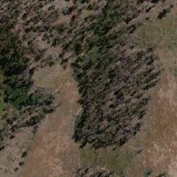 Satellite imagery of Bow Hill, AU