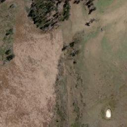 Satellite imagery of Bow Hill, AU