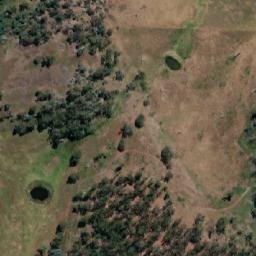 Satellite imagery of Coal Mine Hill, AU
