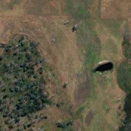 Satellite imagery of Coal Mine Hill, AU