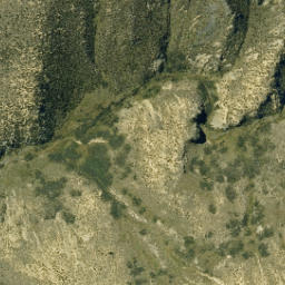 Satellite imagery of CARDIGAN RIDGE, NZ