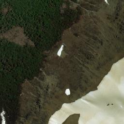 Satellite imagery of Cerro Cubridor, AR
