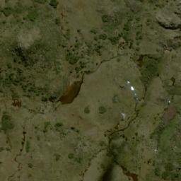 Satellite imagery of Corfe Castle, AU
