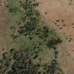 Satellite imagery of Newmans Hill, AU