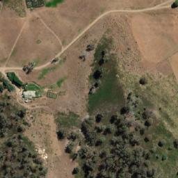 Satellite imagery of White Hill, AU