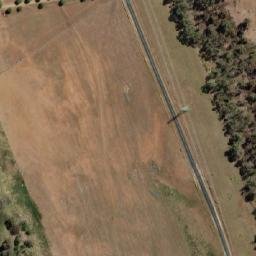 Satellite imagery of White Hill, AU