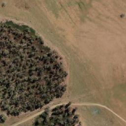Satellite imagery of White Hill, AU