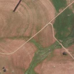 Satellite imagery of Black Hills, AU