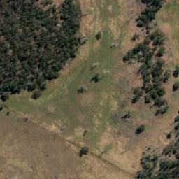 Satellite imagery of Weedings Hill, AU