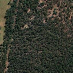 Satellite imagery of Weedings Hill, AU