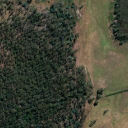 Satellite imagery of Weedings Hill, AU