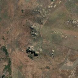 Satellite imagery of Handsome Sugarloaf, AU