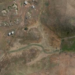 Satellite imagery of Handsome Sugarloaf, AU
