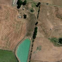 Satellite imagery of Oak Hill, AU