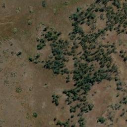 Satellite imagery of Scrubby Hill, AU
