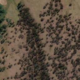 Satellite imagery of Scrubby Hill, AU