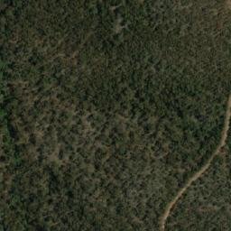 Satellite imagery of Sassafras Hill, AU