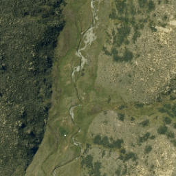 Satellite imagery of CARDIGAN RIDGE, NZ