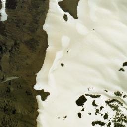 Satellite imagery of Cerro Cubridor, AR