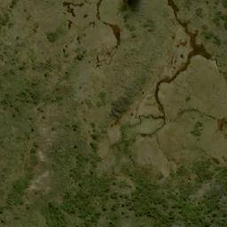 Satellite imagery of Corfe Castle, AU