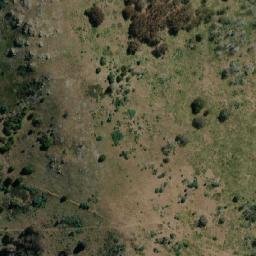 Satellite imagery of Howells Sugarloaf, AU