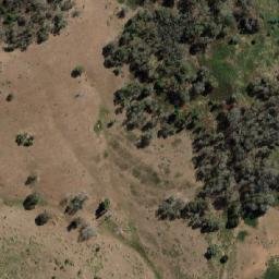 Satellite imagery of White Hill, AU