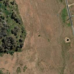 Satellite imagery of White Hill, AU